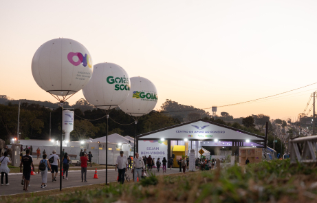 Governo de Goiás acelera preparativos para Festa do Divino Pai Eterno em Trindade